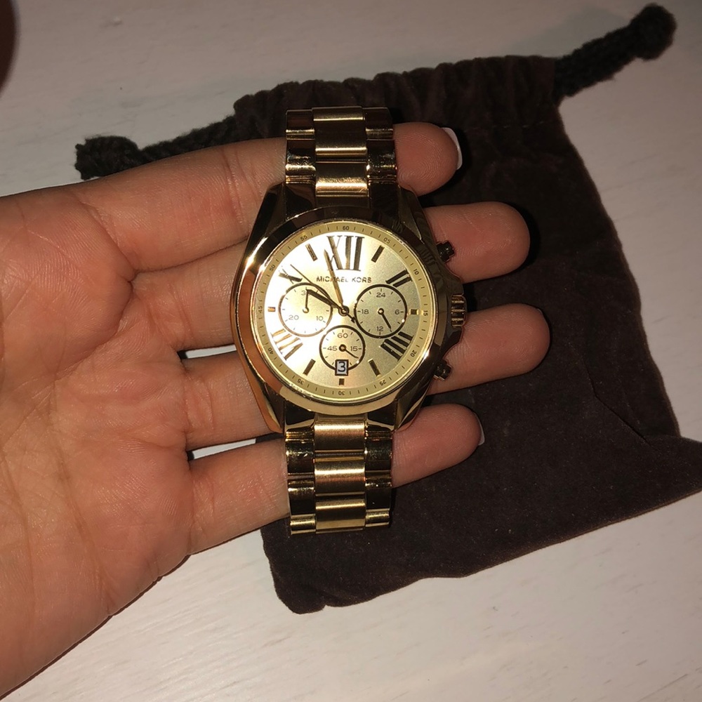 Michael Kors watch